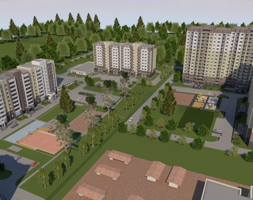 ЖК Академический