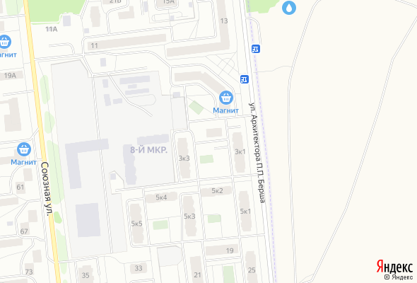 ЖК Амулет