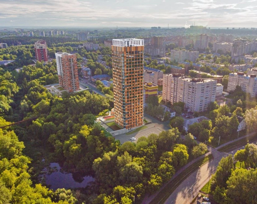 ЖК Авангард Tower (Авангард Тауэр)