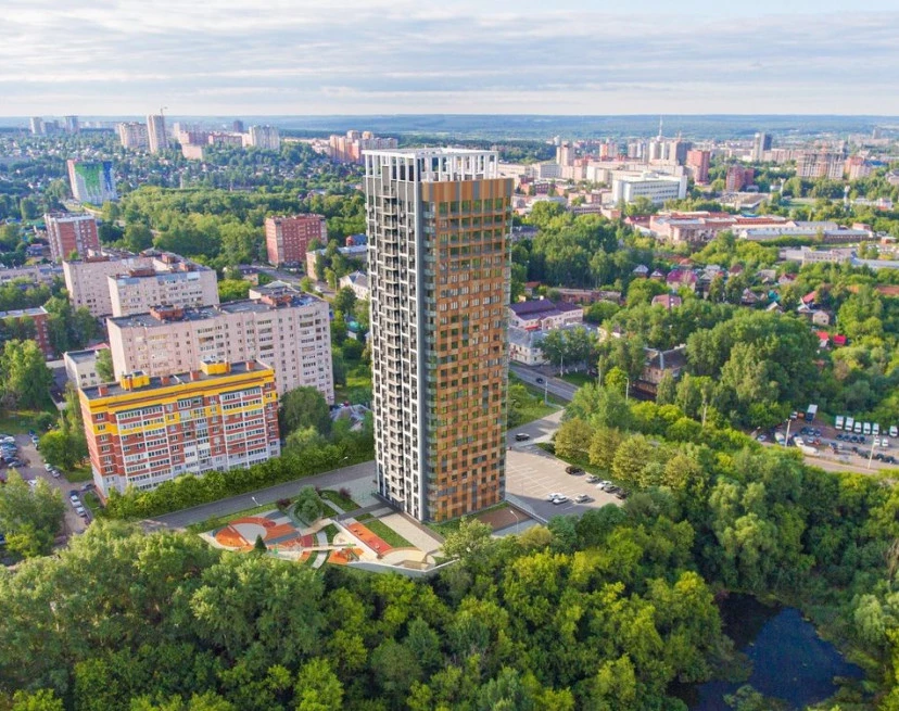 ЖК Авангард Tower (Авангард Тауэр)