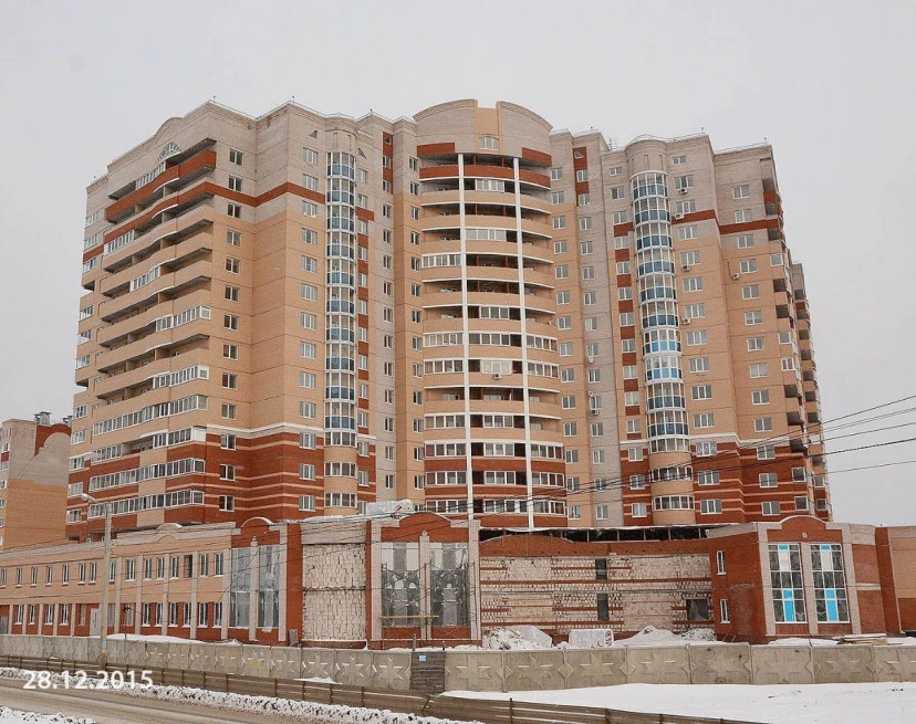 ЖК Аврора