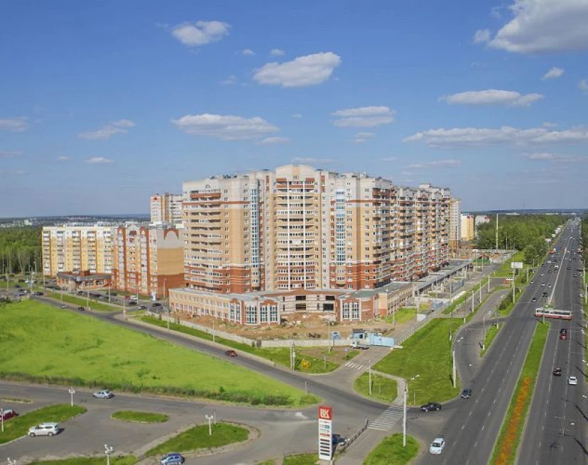 ЖК Аврора