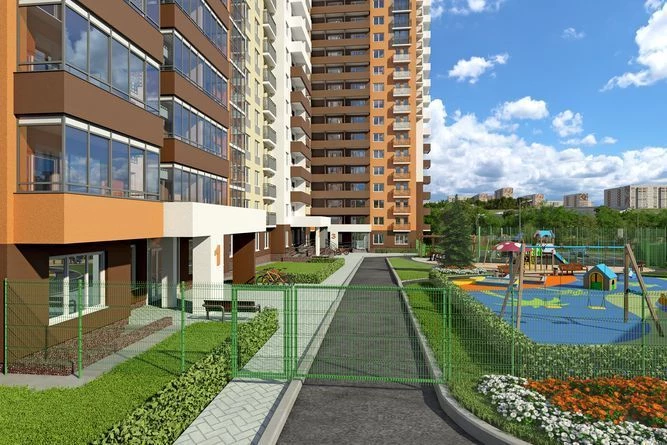 ЖК Аксиома