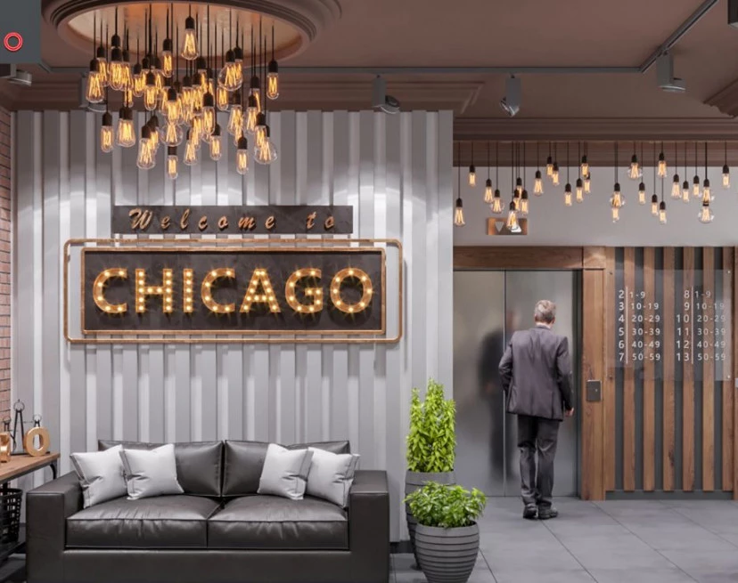 ЖК CHICAGO