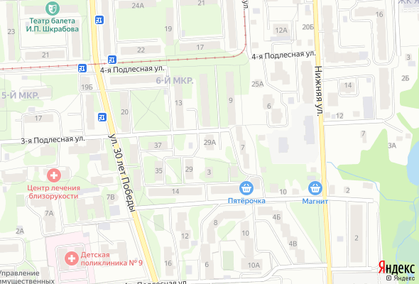 ЖК Clever