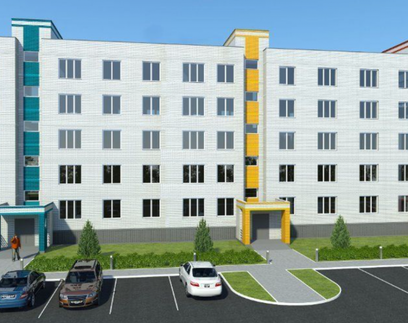 ЖК Дарьинский