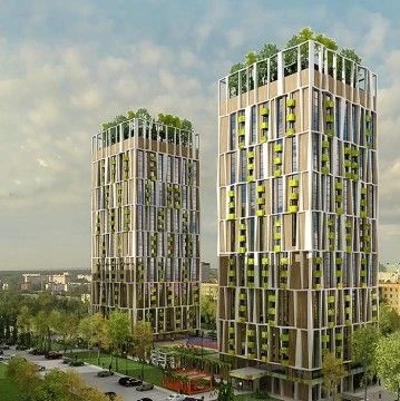 ЖК ECO life Весна