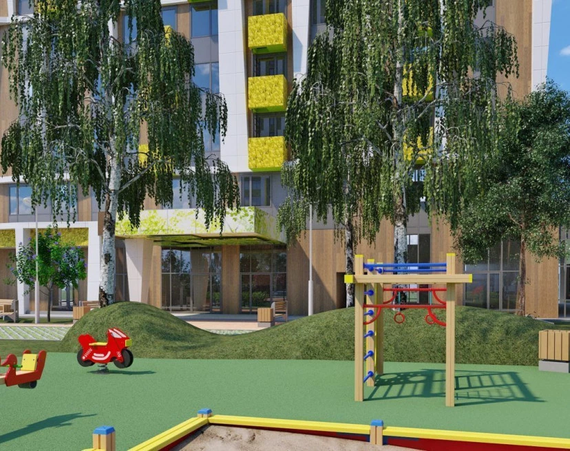 ЖК ECO life Весна