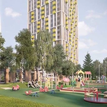 ЖК ECO life Весна