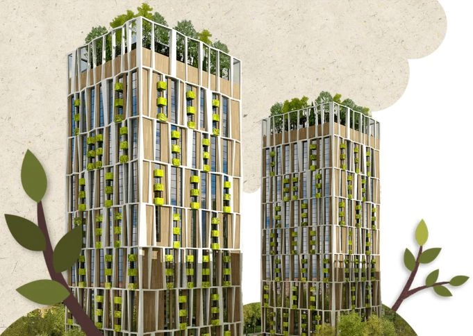 ЖК ECO life Весна