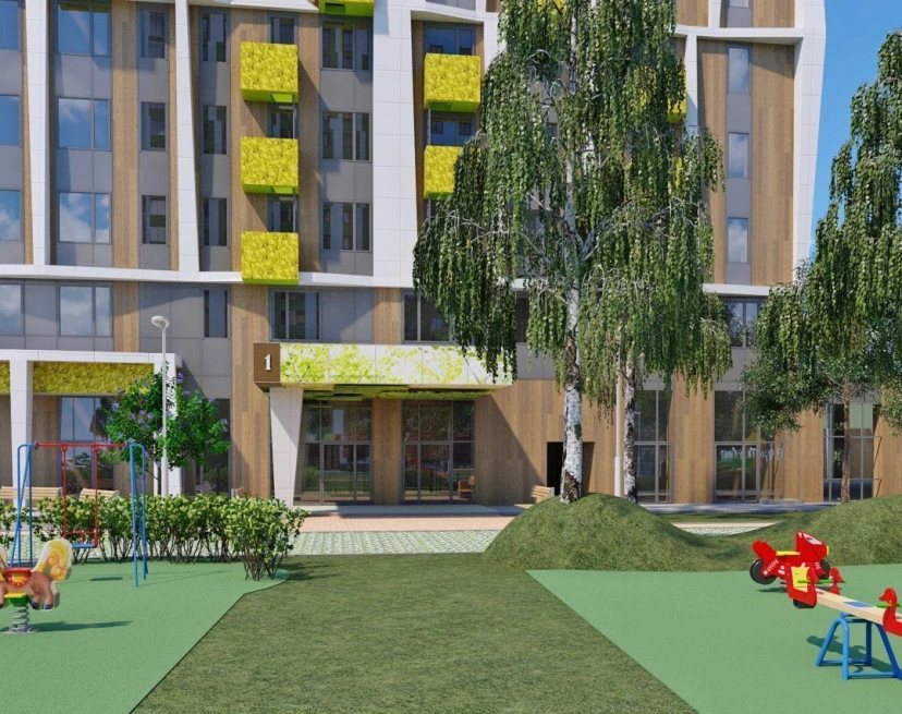 ЖК ECO life Весна
