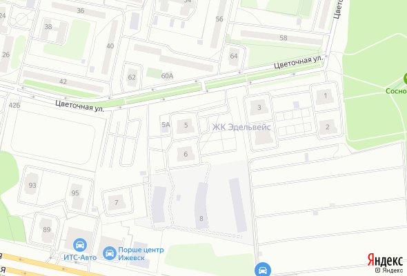 ЖК Эдельвейс