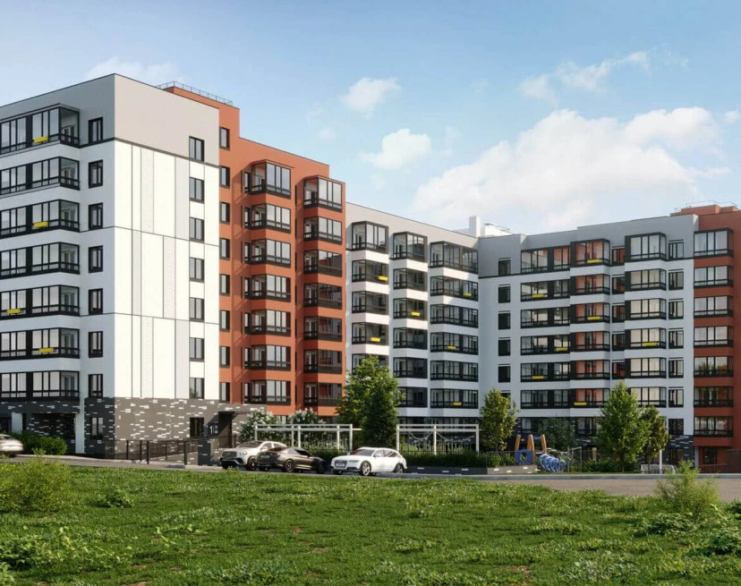ЖК Гагарин