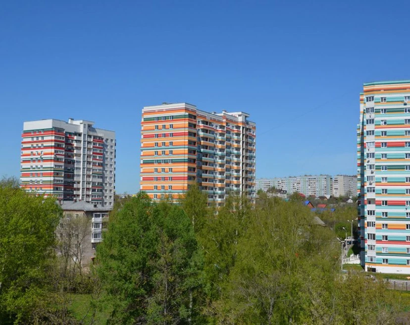 ЖК Гармония