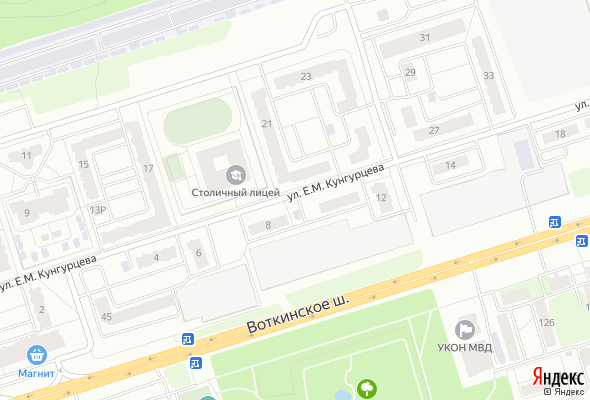 ЖК Георгиевский