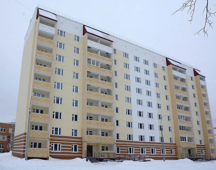 ЖК Георгиевский