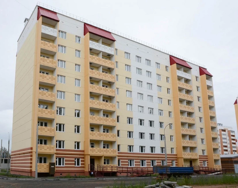 ЖК Георгиевский