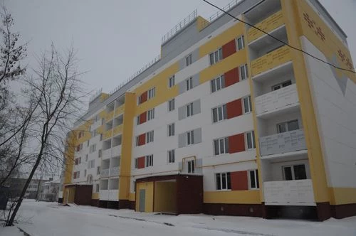 ЖК Горизонт