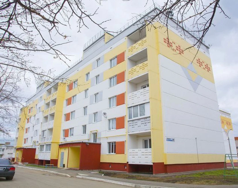 ЖК Горизонт