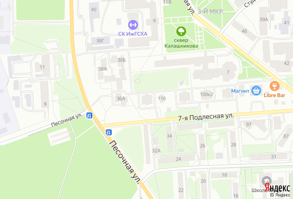 ЖК ГринПарк