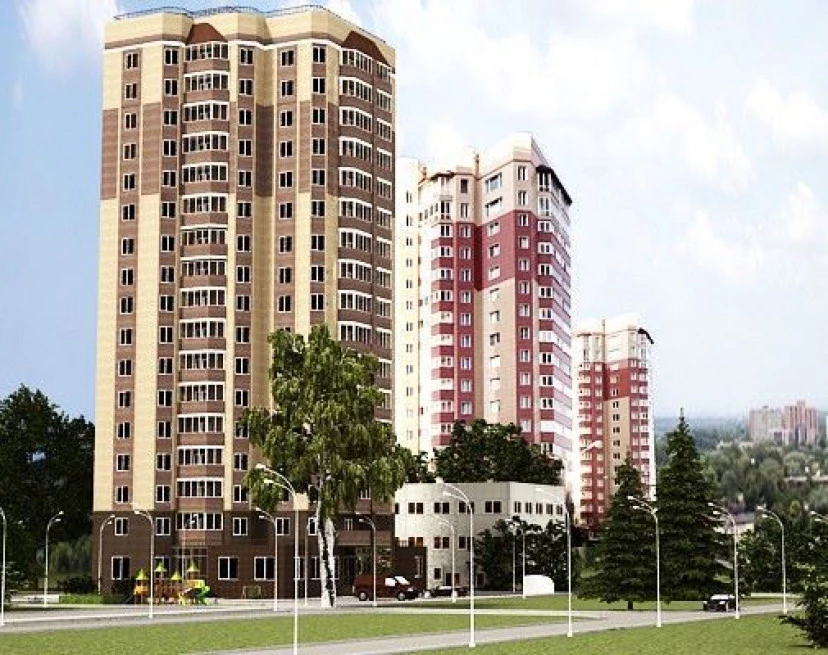 ЖК ГринПарк