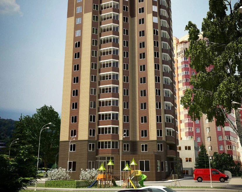 ЖК ГринПарк