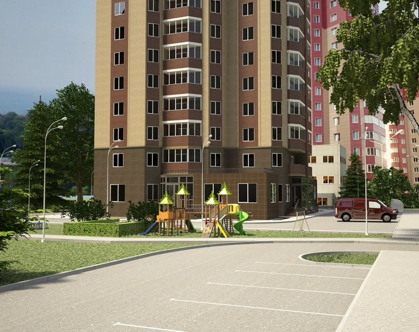 ЖК ГринПарк
