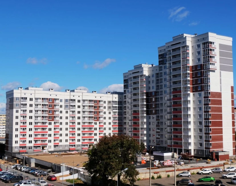 ЖК Холмогоровский