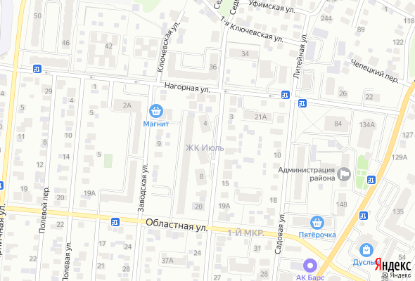ЖК Июль
