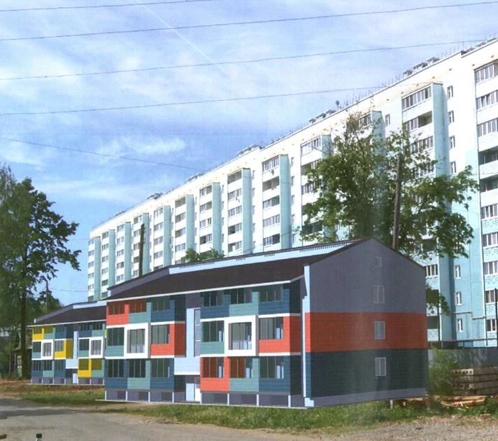 ЖК Июль