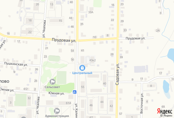 ЖК Калина