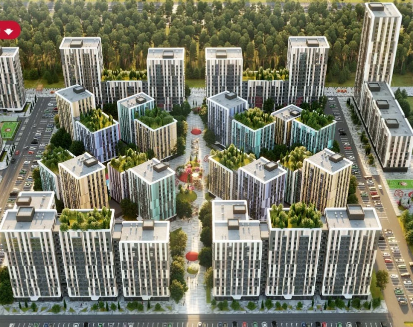 ЖК Калинка Парк