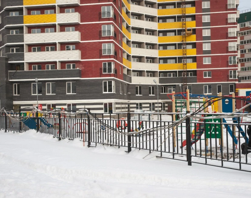 ЖК Кембридж