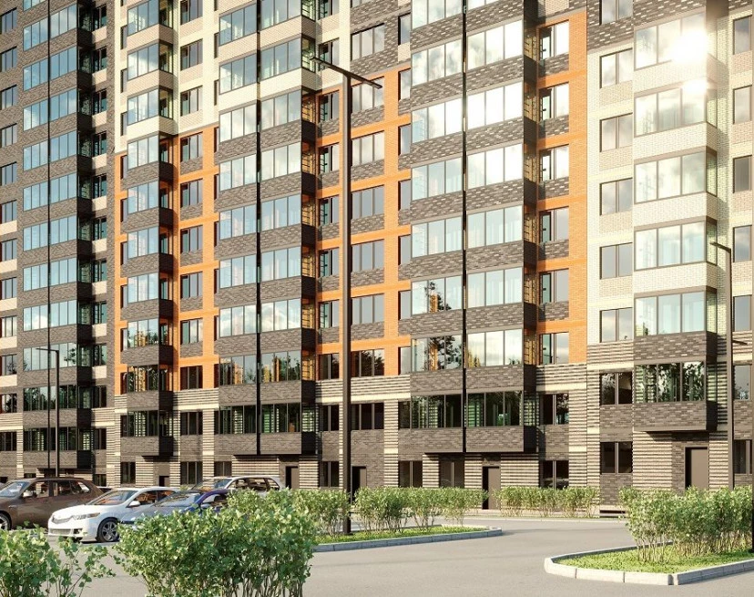 ЖК Кислород City