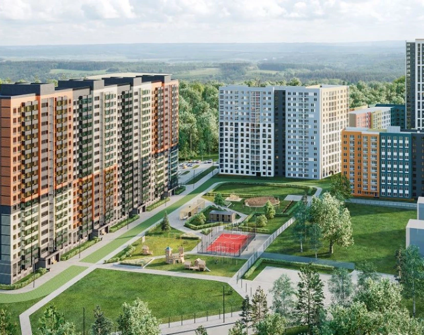 ЖК Кислород City