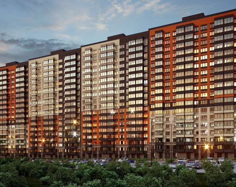 ЖК Кислород City