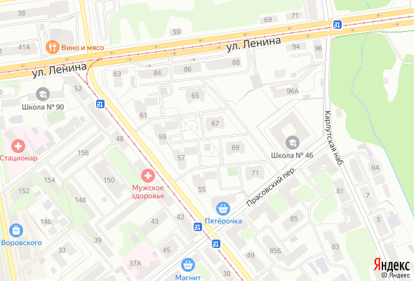 ЖК Ключевой
