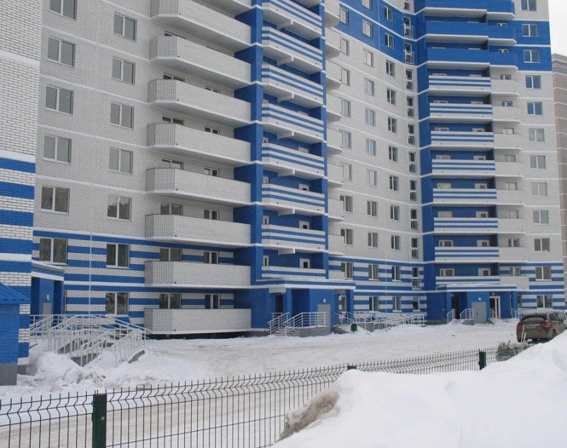 ЖК Красная горка
