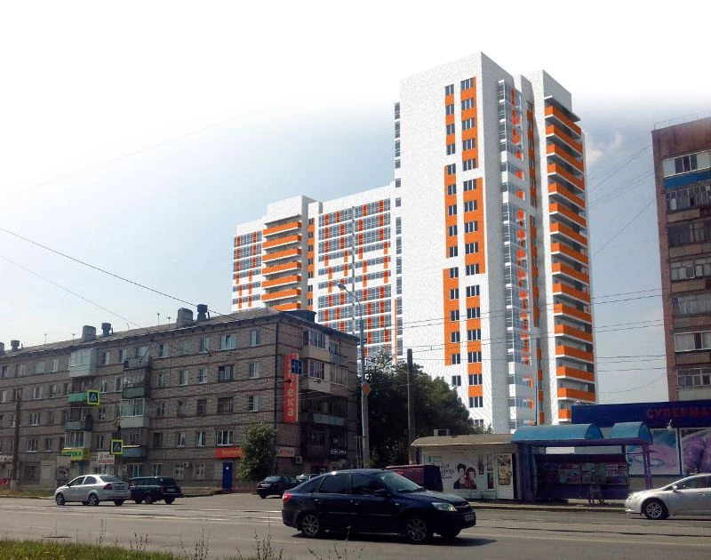 ЖК Крымский