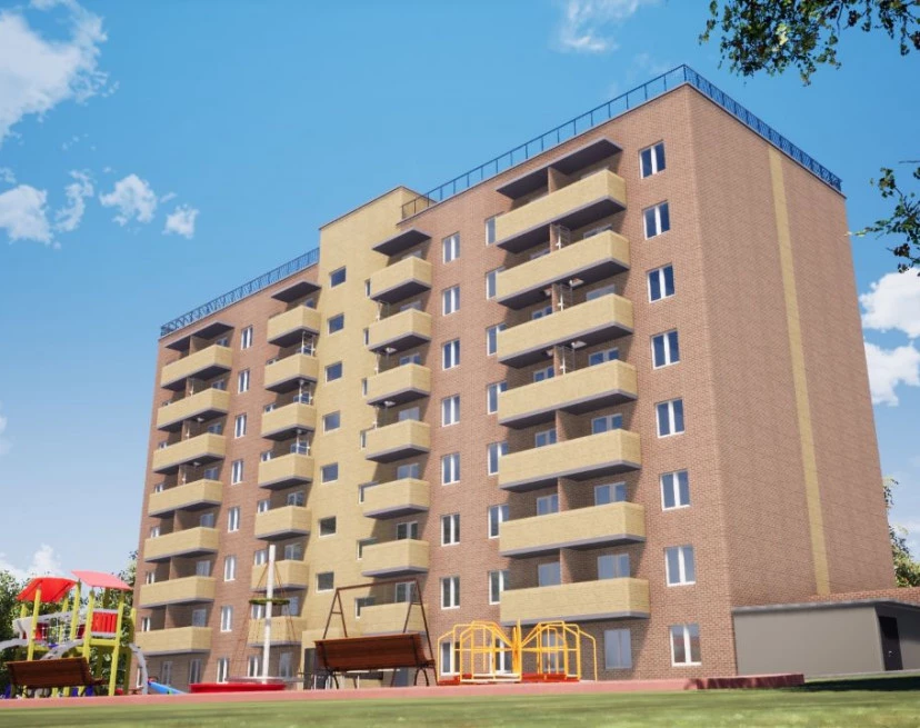 ЖК Квартет-2