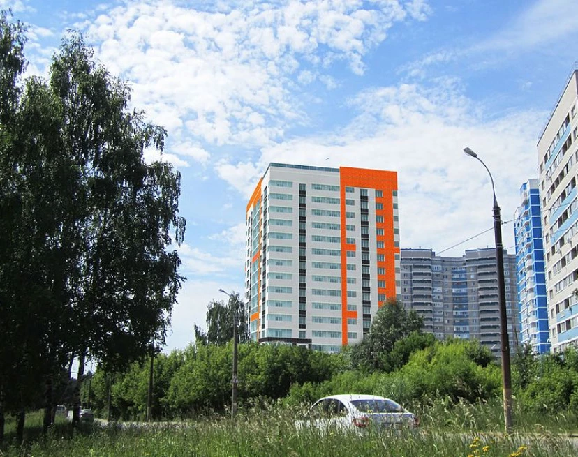 ЖК Легенда