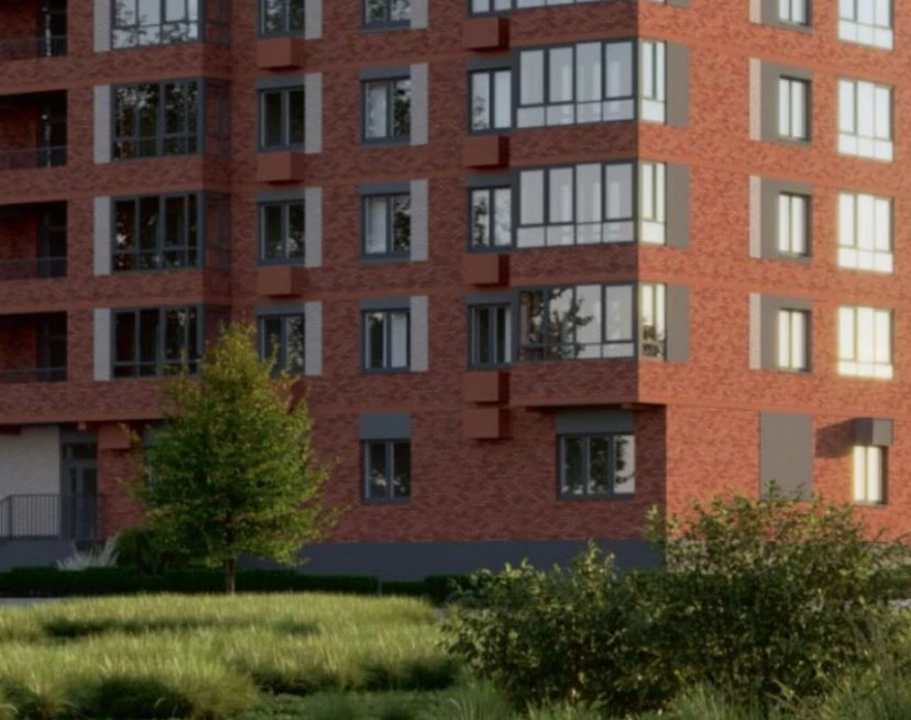 ЖК Леонов Дом Героев