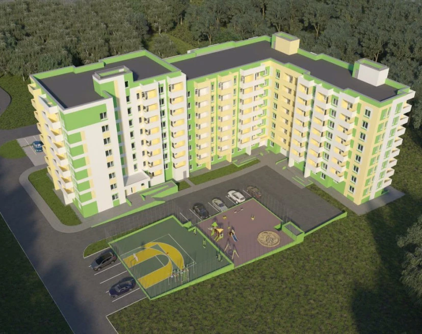 ЖК Лимонад
