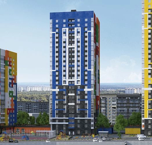 ЖК MatrЁshka city