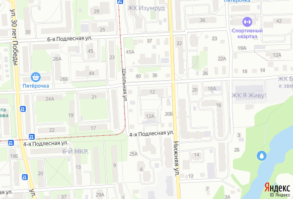 ЖК Maxima