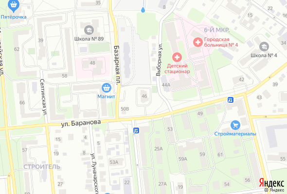 ЖК Мечтатели