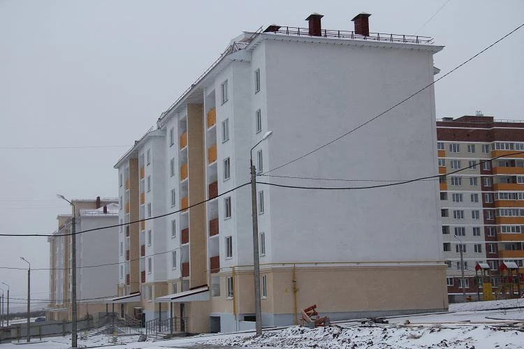 ЖК Миндаль