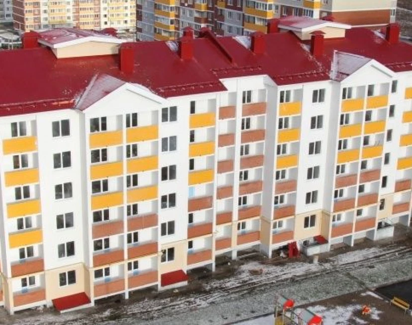 ЖК Миндаль