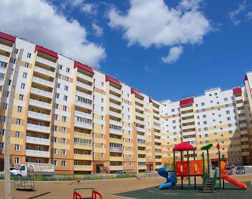 ЖК Молодежный