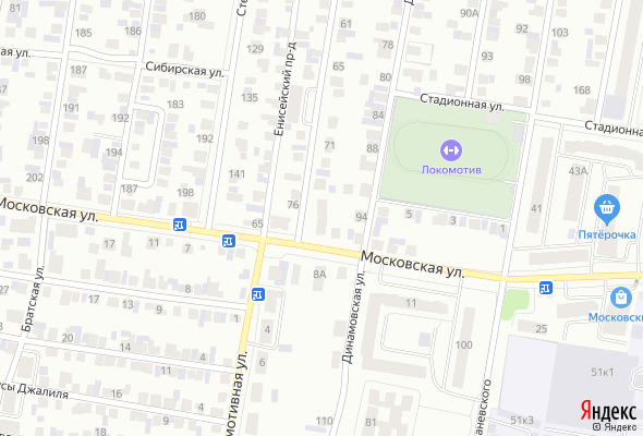 ЖК Московский Экспресс